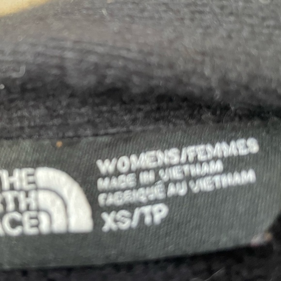 Two-tone North Face Triclimate Jacket - Picture 4 of 5